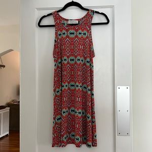 Veronica M stretchy dress in size small